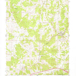 United States Geological Survey Stoutland, MO (1978, 24000-Scale) digital map