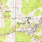 United States Geological Survey Stoutland, MO (1978, 24000-Scale) digital map