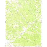 United States Geological Survey Stouts Mountain, ID (1977, 24000-Scale) digital map