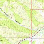 United States Geological Survey Stouts Mountain, ID (1977, 24000-Scale) digital map