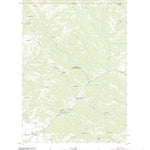 United States Geological Survey Stouts Mountain, ID (2020, 24000-Scale) digital map