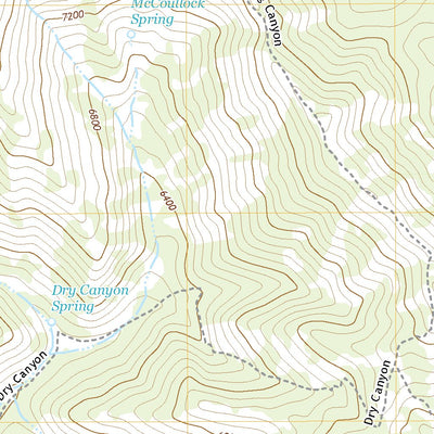 United States Geological Survey Stouts Mountain, ID (2020, 24000-Scale) digital map