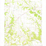United States Geological Survey Stoutsville, MO (1960, 24000-Scale) digital map