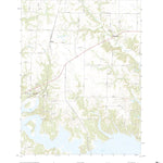 United States Geological Survey Stoutsville, MO (2021, 24000-Scale) digital map