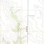 United States Geological Survey Stoutsville, MO (2021, 24000-Scale) digital map
