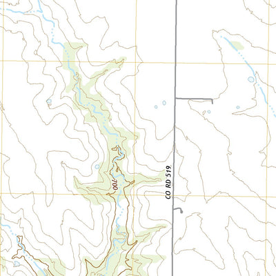 United States Geological Survey Stoutsville, MO (2021, 24000-Scale) digital map