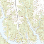 United States Geological Survey Stoutsville, MO (2021, 24000-Scale) digital map