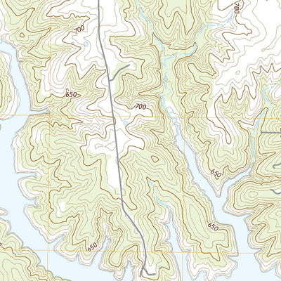 United States Geological Survey Stoutsville, MO (2021, 24000-Scale) digital map