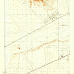 United States Geological Survey Stoval, AZ (1930, 62500-Scale) digital map