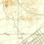 United States Geological Survey Stoval, AZ (1930, 62500-Scale) digital map