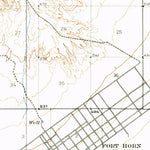 United States Geological Survey Stoval, AZ (1950, 62500-Scale) digital map