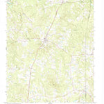 United States Geological Survey Stovall, NC (1981, 24000-Scale) digital map