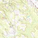 United States Geological Survey Stovall, NC (1981, 24000-Scale) digital map