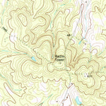 United States Geological Survey Stovall, NC (1981, 24000-Scale) digital map