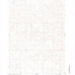 United States Geological Survey Stove Creek, SD (1981, 24000-Scale) digital map