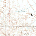 United States Geological Survey Stovepipe Wells NE, CA (1988, 24000-Scale) digital map