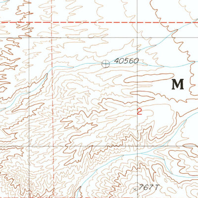 United States Geological Survey Stovepipe Wells NE, CA (1988, 24000-Scale) digital map