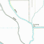 United States Geological Survey Stowell, TX (1993, 24000-Scale) digital map