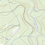 United States Geological Survey Stoystown, PA (2023, 24000-Scale) digital map