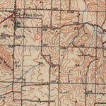United States Geological Survey Strafford, MO (1948, 62500-Scale) digital map