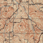United States Geological Survey Strafford, MO (1948, 62500-Scale) digital map
