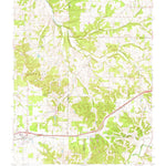 United States Geological Survey Strafford, MO (1970, 24000-Scale) digital map