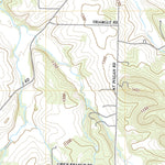 United States Geological Survey Strafford, MO (2021, 24000-Scale) digital map