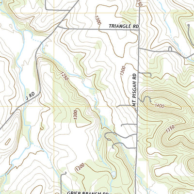 United States Geological Survey Strafford, MO (2021, 24000-Scale) digital map
