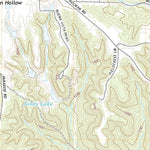 United States Geological Survey Strafford, MO (2021, 24000-Scale) digital map