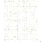 United States Geological Survey Straight, OK (2022, 24000-Scale) digital map