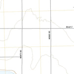United States Geological Survey Straight, OK (2022, 24000-Scale) digital map