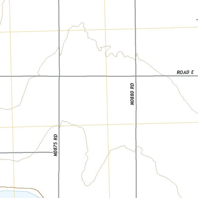 United States Geological Survey Straight, OK (2022, 24000-Scale) digital map