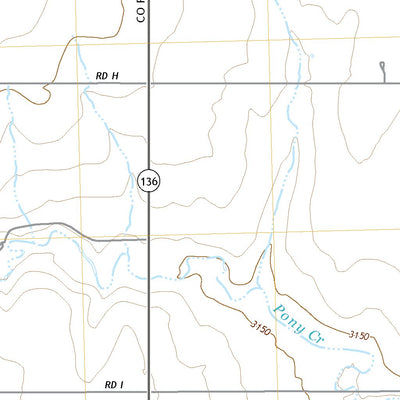 United States Geological Survey Straight, OK (2022, 24000-Scale) digital map
