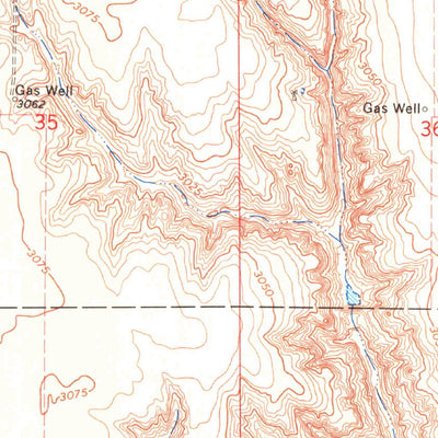United States Geological Survey Straight SW, OK (1967, 24000-Scale) digital map