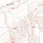 United States Geological Survey Stranahan, MT (1953, 24000-Scale) digital map