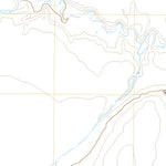 United States Geological Survey Stranahan, MT (2020, 24000-Scale) digital map