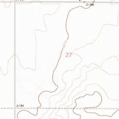 United States Geological Survey Stranahan SE, MT (1972, 24000-Scale) digital map