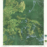 United States Geological Survey Strange Island, GA (1967, 24000-Scale) digital map