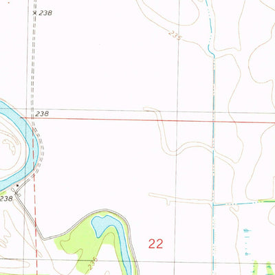 United States Geological Survey Strangers Home, AR (1980, 24000-Scale) digital map
