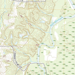 United States Geological Survey Strangers Home, AR (2020, 24000-Scale) digital map