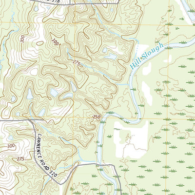 United States Geological Survey Strangers Home, AR (2020, 24000-Scale) digital map