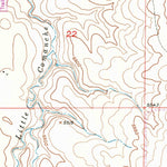 United States Geological Survey Strasburg, CO (1955, 24000-Scale) digital map