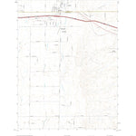 United States Geological Survey Strasburg, CO (2019, 24000-Scale) digital map