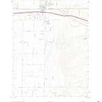 United States Geological Survey Strasburg, CO (2022, 24000-Scale) digital map