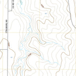 United States Geological Survey Strasburg, CO (2022, 24000-Scale) digital map