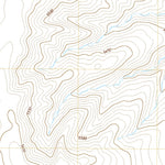 United States Geological Survey Strasburg, CO (2022, 24000-Scale) digital map