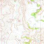 United States Geological Survey Strasburg, ND (1971, 24000-Scale) digital map