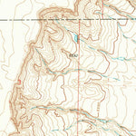 United States Geological Survey Strasburg SE, CO (1969, 24000-Scale) digital map