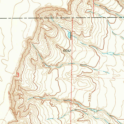 United States Geological Survey Strasburg SE, CO (1969, 24000-Scale) digital map