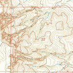 United States Geological Survey Strasburg SE, CO (1969, 24000-Scale) digital map